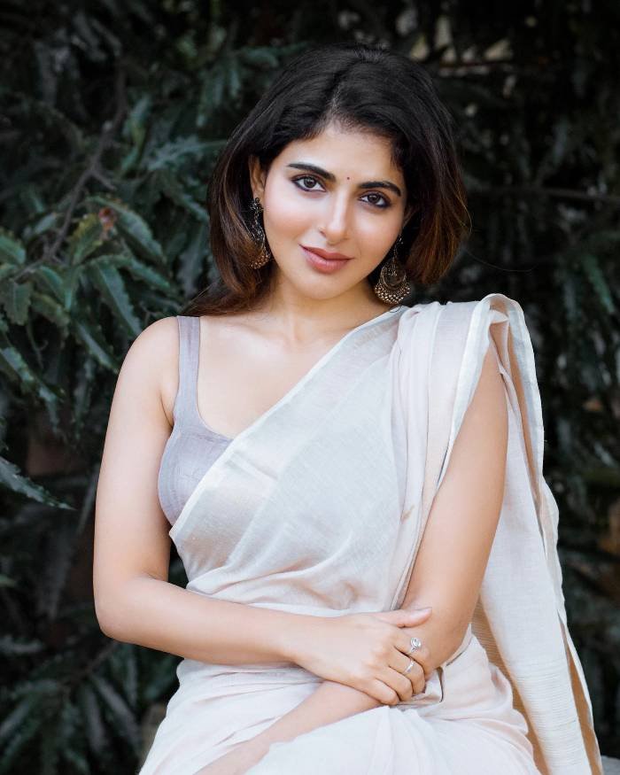 iswarya menon_teluguvox 6